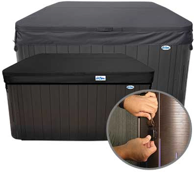 CAL-ARMOR™ SPA COVERS - Paramount