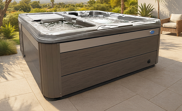 Cold Plunge Spas Series Paramount hot tubs for sale