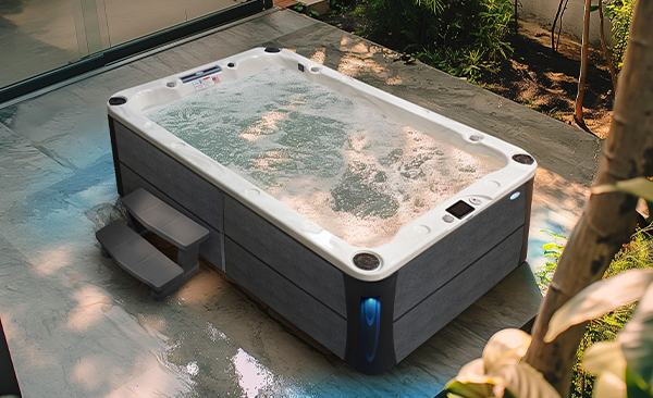 Deck Series Paramount hot tubs for sale