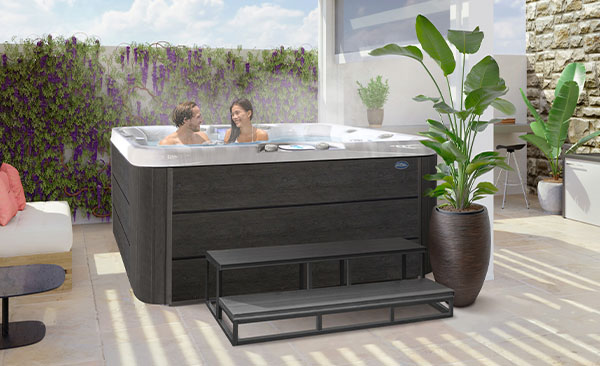 Escape™ Spas Paramount hot tubs for sale