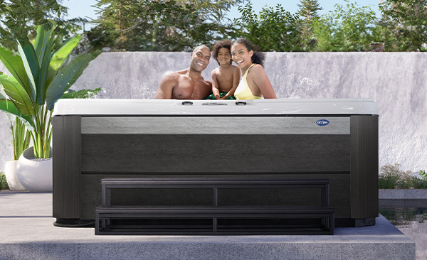 Patio Plus™ Spas Paramount hot tubs for sale