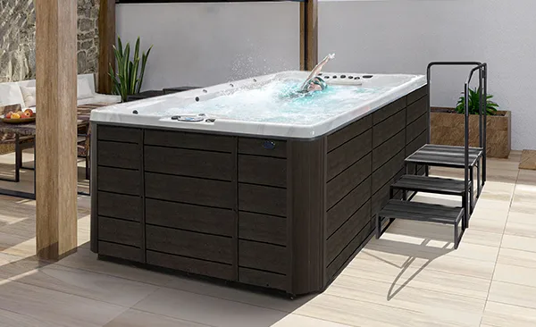 Swim Spas Paramount hot tubs for sale