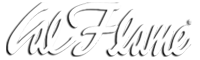 cal flame logo - hot tubs spas for sale Paramount