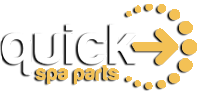 Quick spa parts logo - hot tubs spas for sale Paramount