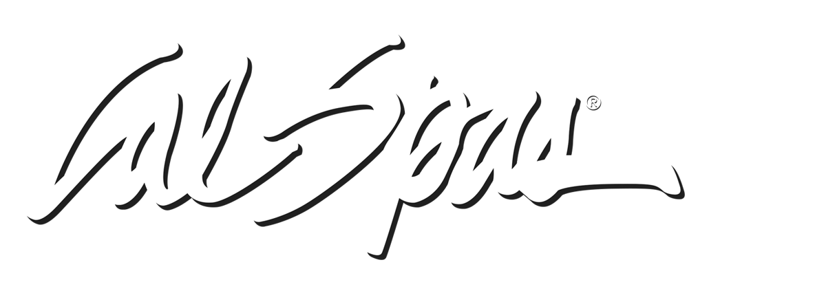 Calspas White logo Paramount